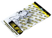 Стереонаушники Life Premium AD-01 White (тех. упаковка)